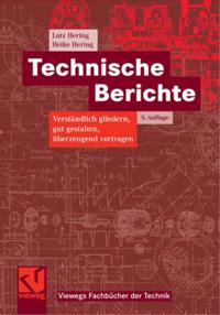 Viewegs Fachbücher der Technik