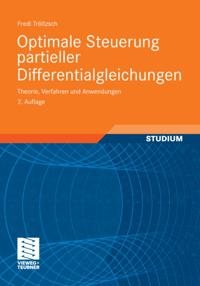 Optimale Steuerung partieller Differentialgleichungen