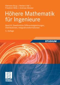 Teubner-Ingenieurmathematik