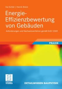 Detailwissen Bauphysik