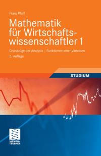 vieweg studium; Basiswissen