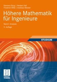 Teubner-Ingenieurmathematik