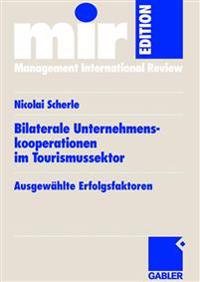 Bilaterale Unternehmenskooperationen im Tourismussektor