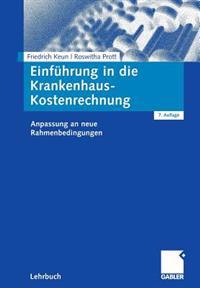Einführung in die Krankenhaus-Kostenrechnung