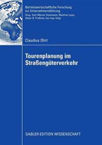 Tourenplanung im Straßengüterverkehr