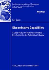 Disseminative Capabilities