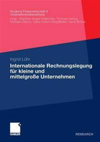 Internationale Rechnungslegung für kleine und mittelgroße Unternehmen