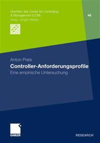 Controller-Anforderungsprofile