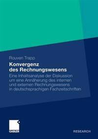 Konvergenz des Rechnungswesens