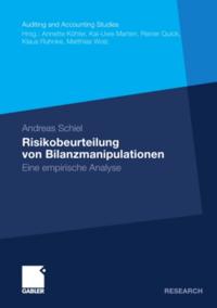 Auditing and Accounting Studies