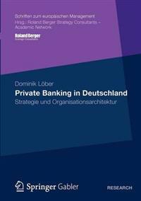 Private Banking in Deutschland