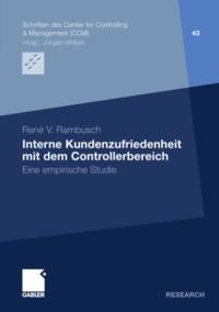 Schriften des Center for Controlling & Management (CCM)