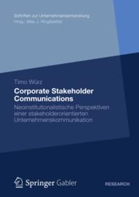 Schriften zur Unternehmensentwicklung