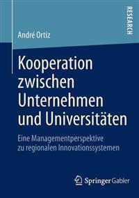 Kooperation zwischen Unternehmen und Universitäten