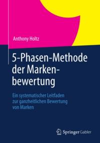 5-Phasen-Methode der Markenbewertung