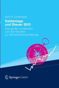 Gabler Geldanlage u. Steuern