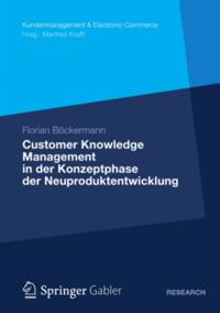 Kundenmanagement & Electronic Commerce