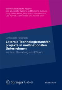 Betriebswirtschaftliche Aspekte lose gekoppelter Systeme und Electronic Business