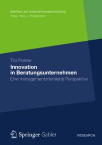 Schriften zur Unternehmensentwicklung