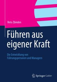 Führen aus eigener Kraft