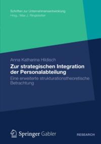 Schriften zur Unternehmensentwicklung