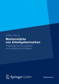 Markenstärke von Arbeitgebermarken