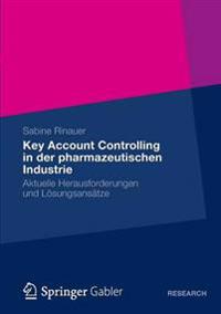 Key Account Controlling in der pharmazeutischen Industrie