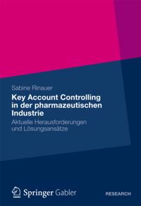 Key Account Controlling in der pharmazeutischen Industrie