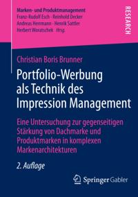 Marken- und Produktmanagement