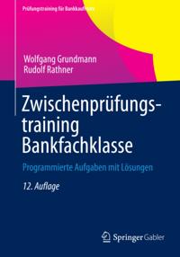 Prüfungstraining für Bankkaufleute