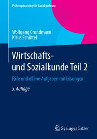 Prüfungstraining für Bankkaufleute