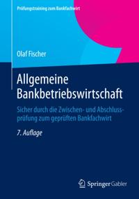 Prüfungstraining zum Bankfachwirt