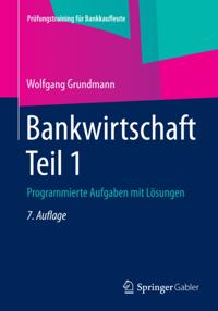 Prüfungstraining für Bankkaufleute