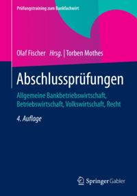 Prüfungstraining zum Bankfachwirt