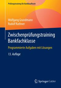 Prüfungstraining für Bankkaufleute