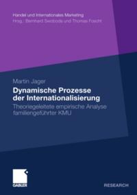 Handel und Internationales Marketing Retailing and International Marketing