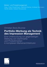 Marken- und Produktmanagement