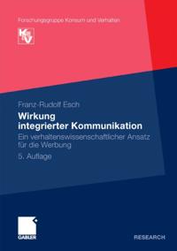 Forschungsgruppe Konsum und Verhalten