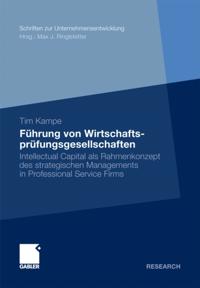 Schriften zur Unternehmensentwicklung