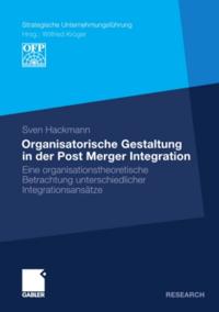 Strategische Unternehmungsführung