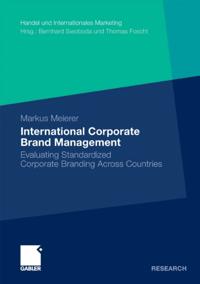 Handel und Internationales Marketing Retailing and International Marketing
