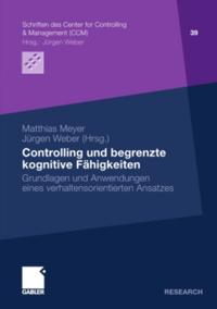 Schriften des Center for Controlling & Management (CCM)