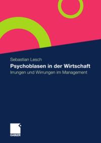 Psychoblasen in der Wirtschaft
