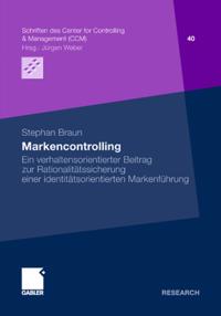 Schriften des Center for Controlling & Management (CCM)