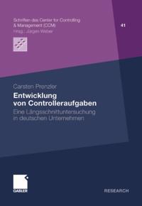 Schriften des Center for Controlling & Management (CCM)