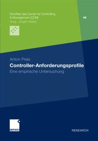 Schriften des Center for Controlling & Management (CCM)