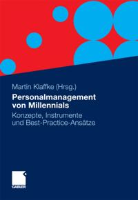 Personalmanagement von Millennials