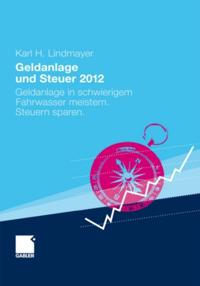 Gabler Geldanlage u. Steuern