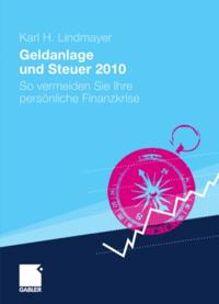 Gabler Geldanlage u. Steuern