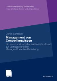 Unternehmensführung & Controlling